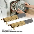 thumbnail image 3 of Carbon Brushes, Replacement Part 5x12.5x32mm Precise Fit Washing Machine Motor Carbon Brush L94MF7  for WELLING, 3 of 7