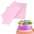 thumbnail image 4 of Cake , Silicone  Non Stick Cake Decoration Mould Reusable  For Kitchen For Dessert Shop, 4 of 8