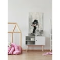 thumbnail image 6 of Marmont Hill Mister Ostrich Canvas Wall Art, 6 of 7