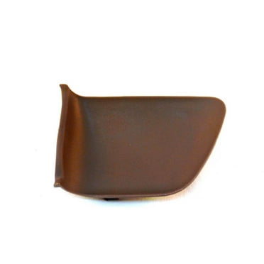 PT Auto Warehouse TO-2469B-2LH - Inner Interior Inside Door Handle Trim/Bezel, Brown - Driver Side Fits select: 2002-2006 TOYOTA CAMRY