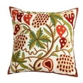 thumbnail image 2 of 3xFunda De Almohada 18 X 18 Pulgadas Decoración Del Hogar Cómoda Funda De Cojín Para Sofá Cama Coche Frutas, 2 of 10