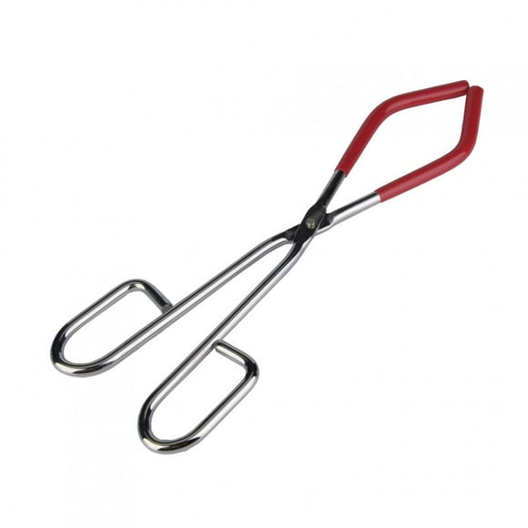 Laboratory Teaching Instrument Beaker Tongs Stainless Steel Clip Tool for Chemistry Lab Classroom