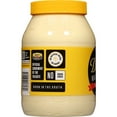 thumbnail image 2 of Duke's® Real Mayonnaise, 48 oz Jar, Smooth & Creamy Mayo, 2 of 5
