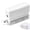 white, variant on vlrwzc 6 Hole Puncher for A4 A5 B5 Loose Leaf Paper Portable Handheld Office Punch
