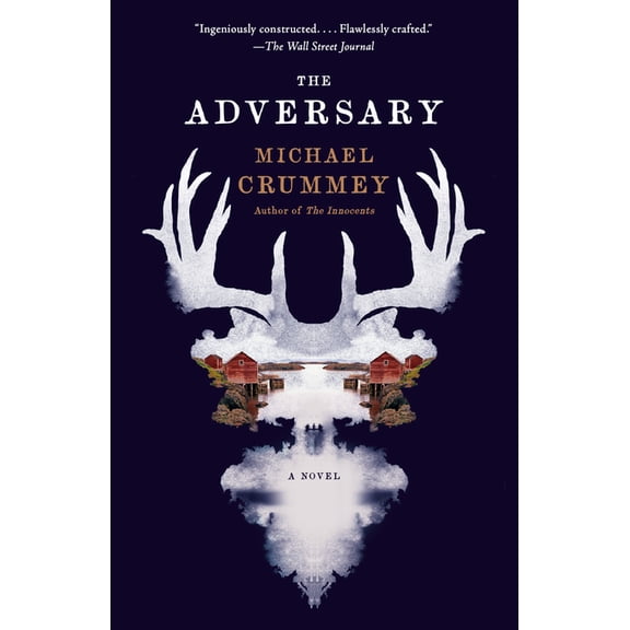 The Adversary, (Paperback)