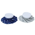 thumbnail image 4 of Empty Ice Bag, Relieve Pain Ice Cold Bag Large Opening  for Forehead for Office, 4 of 7