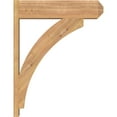 thumbnail image 3 of Ekena Millwork 7.50"W x 28"D x 36"H Thorton Smooth Craftsman Outlooker, Western Red Cedar, 3 of 4
