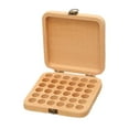 thumbnail image 4 of Caja de almacenamiento de aceites esenciales con múltiples compartimentos, estuche para joyas, herramientas de exhibición, lápiz labial 36 ranuras, 4 of 9