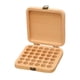 thumbnail image 4 of Caja de almacenamiento para soporte esencial de lápiz labial, herramientas de exhibición portátiles, estuche de transporte para 36 ranuras, 4 of 9