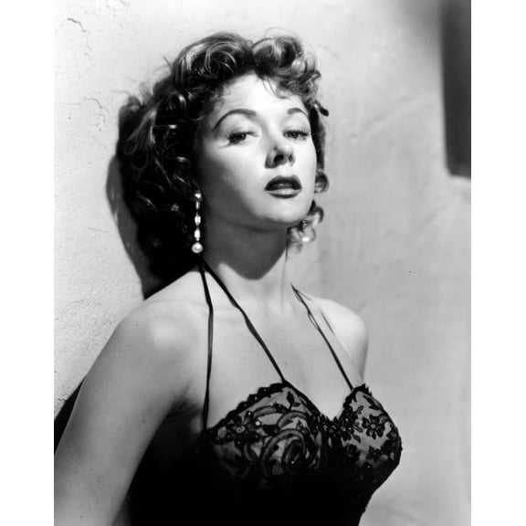 Naked Alibi Gloria Grahame 1954 Photo Print (8 x 10)