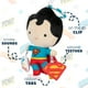 thumbnail image 4 of Juguete de actividad preferido por los niños DC Comics Superman con mordedores, 4 of 6