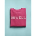 thumbnail image 3 of Unwell Sweatshirt Women -Smartprints Designs, Female 3X-Large, 3 of 4