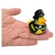 thumbnail image 2 of Patos de goma para bomberos (2 pulgadas), tamaño estándar. (Paquete de 12) lindos juguetes de piscina para bañera de pato. (Patos de goma de bombero), 2 of 5