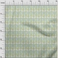 thumbnail image 2 of oneOone Cotton Flex Fabric Chevron Stripe Print Fabric BTY 40 Inch Wide, 2 of 4