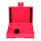 thumbnail image 2 of Cubierta Protectora de Disco Duro de 3,5 Pulgada Cubierta de Disco Duro, Disco Duro, a Prueba de a Prueba de Polvo, Antiestático rojo Soledad Cubierta de la caja del protector HDD, 2 of 10