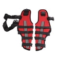 thumbnail image 2 of Dog Knee Brace, Neoprene Adjustable Dog Rear Leg Brace with Reflective Strips Shockproof Pet Knee Pads for Arthritis, CCL ACL Injuries, 2 of 7