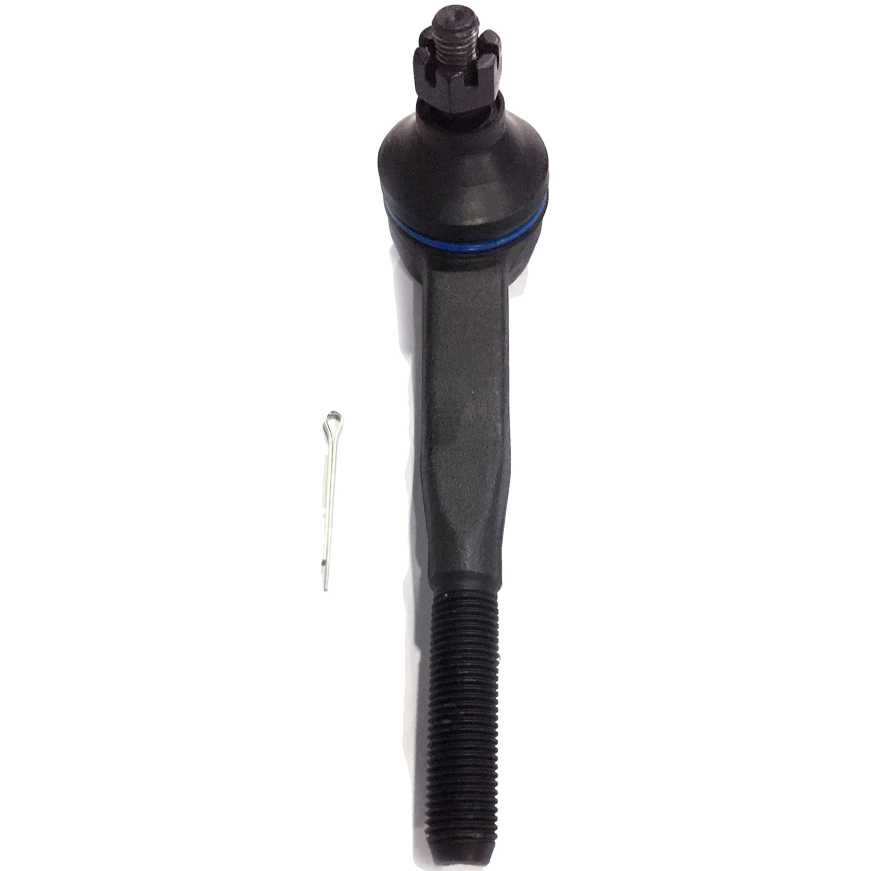 Dorman 532-415 Steering Tie Rod End for Specific Dodge / Plymouth Models, Gray Phosphate Fits select: 1976-1980 PLYMOUTH ARROW, 1971-1980 DODGE COLT