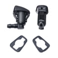 thumbnail image 3 of 2 Pieces Wiper Sprayer Front Accessories Practical Spare Parts for Baoblaze Rociador de limpiaparabrisas delantero, 3 of 8