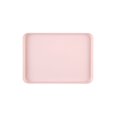 thumbnail image 1 of 1 Pc Rectangular Serving Tray Anti Slip Scratch Resistant Smooth Tray Plate Food Plate For Kitchen Home Decoration Accessories, 1 of 5