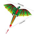 thumbnail image 4 of Cometa De Dinosaurios 3D Con Cometa De Animales De Cola Juguetes Divertidos Para Niños Al Aire Libre Moyic FN005789-00, 4 of 6