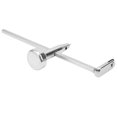 thumbnail image 1 of High Efficiency Stainless Steel Silver Circle Hole Cutter, Hole Cutter, Decoration Building Industrial Drywalls For Circle Cutting, 1 of 8