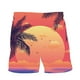 thumbnail image 3 of Pantalones Cortos para Hombre Atléticos Pantalones de Playa de Impresión Especial, Pantalones Cortos Atléticos de Poliéster Elásticos para Hombres, 3 of 6