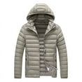 thumbnail image 6 of Men's Winter Jacket Slim Fit Lightweight Multi-Color Down Jacket, 6 of 13