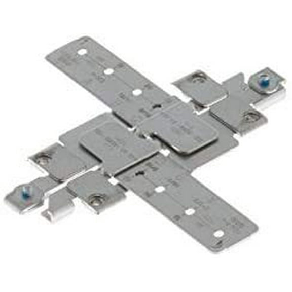 RW RoutersWholesale Flush Ceiling Grid Clip, Compatible with Cisco Aironet AIR-AP-T-Rail-F, Replacement Mounting Hardware