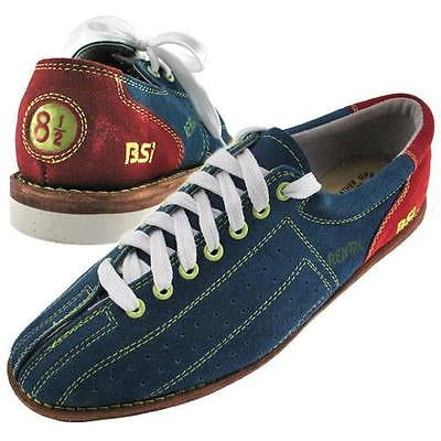 BSI Suede Laced Rental Shoes Ladies SUEDE / RH6 BSI Suede Laced Rental Shoes Ladies SUEDE / RH6