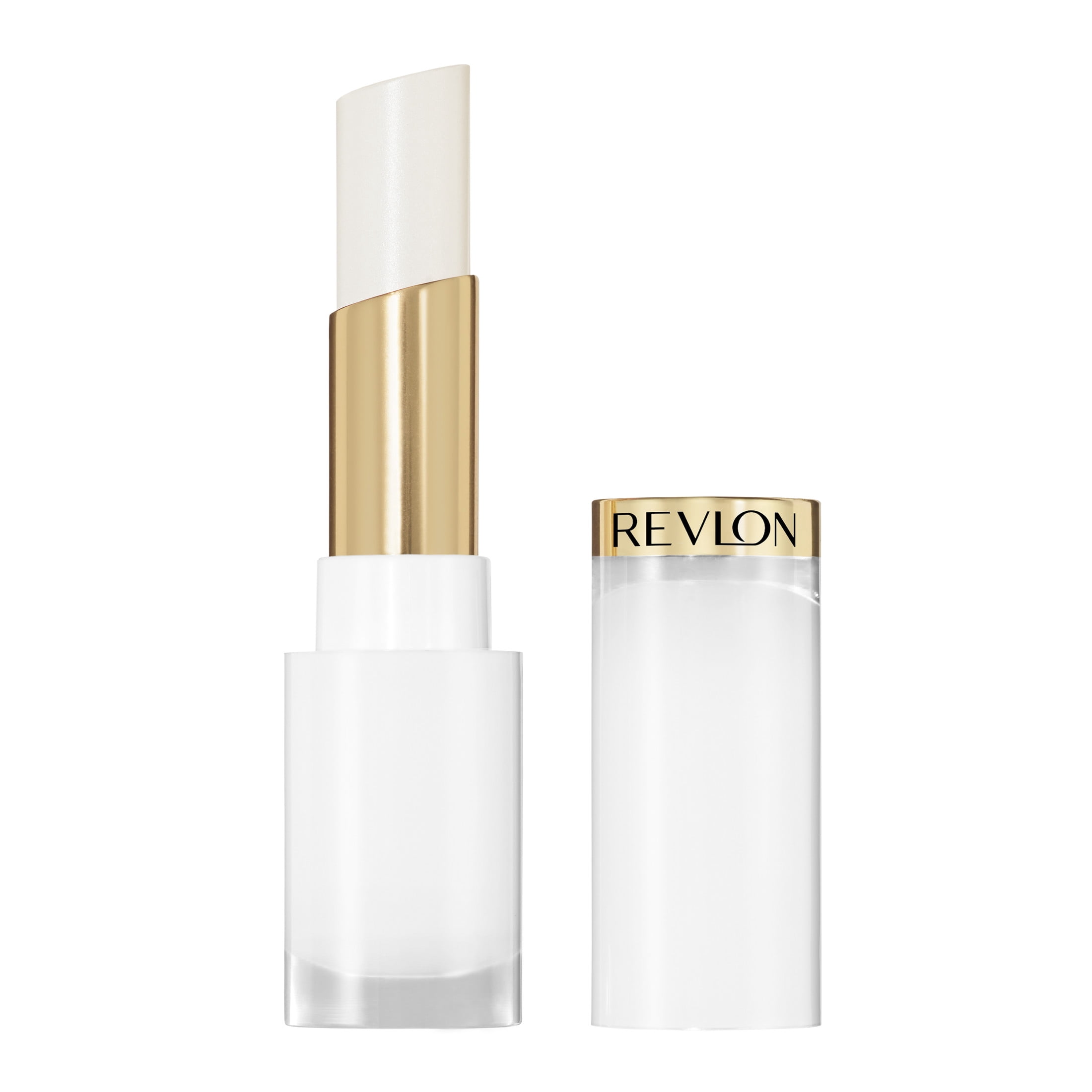 Revlon Glass Shine Tinted Lip Balm, 2pk Pink Flip & Sparkling Quartz
