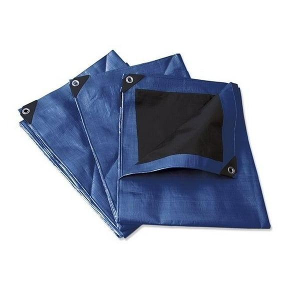 Lona Reforzada Polietileno Azul 3 X 3 Metros LR3X3A Surtek