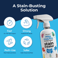 thumbnail image 6 of Miss Mouth's Messy Eater Stain Treater Spray for Baby & Kids – 16 fl oz – Newborn & Baby Essentials – Stain Remover for Food, Grease, Coffee & More – Gentle on Laundry, Fabric & Underwear, 6 of 11