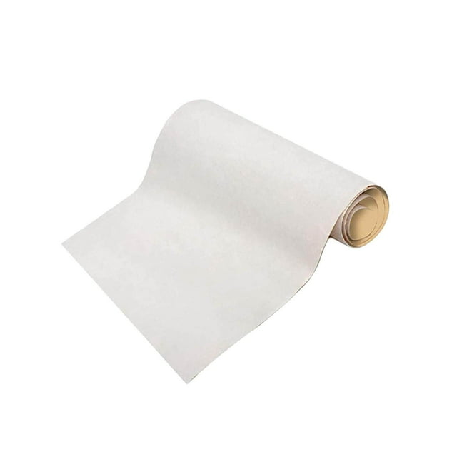 Back Self Adhesive Sheet Felt Velvet Velour Fabric Self-adhesive Velvet Craft Sticker White