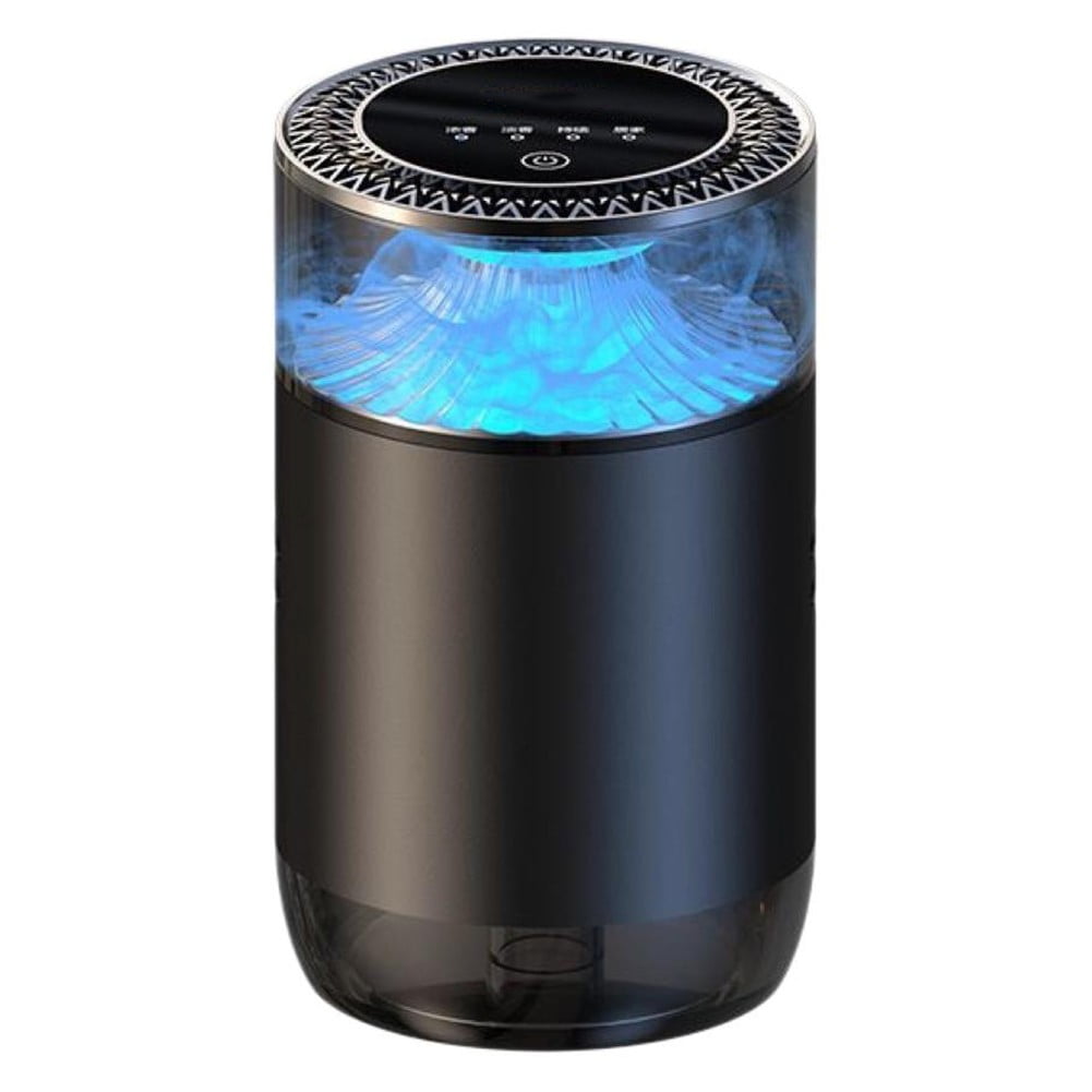 SPRING For Smart Car Air Freshener Rechargeable Aroma Diffuser Cloud Mist Lasts 6 Month