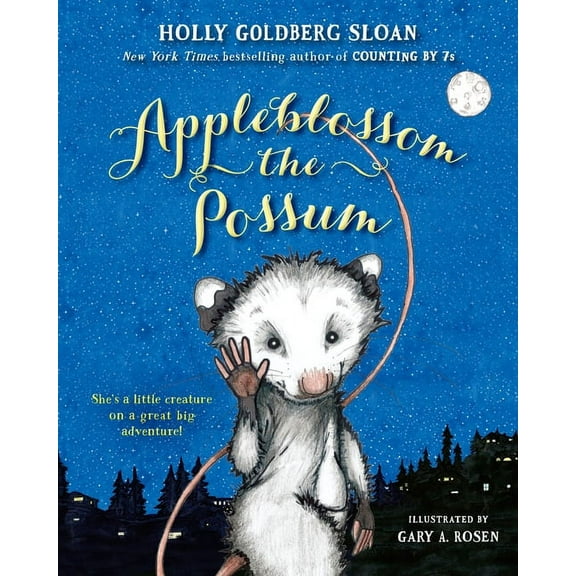 Appleblossom the Possum, (Paperback)