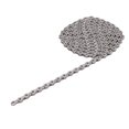thumbnail image 1 of 12 Speed Bike Chain, Lightweight Mountain Bike Road Chain with High Strength and Durability, 116 Links Steel Derailleur Chain, for Road Mountain Racing Cycling, 1 of 7