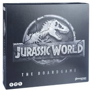 Pressman Jurassic World The Board Game