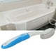 thumbnail image 4 of Cepillo De Limpieza De Piedra Pómez Removedor De Anillo De Agua Dura Elimina Depósitos De Calcio Manchas De Agua Limpia De Alta Eficiencia Para Inodoro Lavabo Baño Cocina ANGGREK Otros, 4 of 8