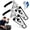 2pcs, variant on Adjustable Valve Spring Compressor Pliers, Remove Install Valve Springs Keepers Seals Without Removing Cylinder Heads, Fits Car Truck Small Engine, Valve Spring Removal Installation Tool (1pc)