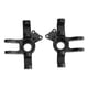 thumbnail image 4 of Paquete de 2 brazos de nudillo de dirección delantera de metal, compatibles con Losi Super Baja Rey, 1, 4 of 5