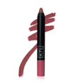 thumbnail image 2 of Lápiz labial Crayon K7L Morado Oscuro Matte Retrogrape, 2 of 7