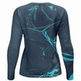 thumbnail image 2 of StellMan Women's Workout Long Sleeve Shirt – Flexible, Moisture-Wicking Performance Top for Gym, Yoga, and Sports, 2 of 2