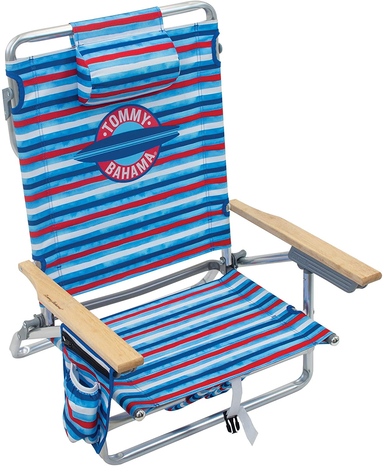 Tommy Bahama 5 Position Classic Lay Flat Folding Backpack Beach Chair Walmart Com Tommy Bahama 5 Position Classic Lay Flat Folding Backpack Beach Chair Walmart Com