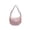 Pink, variant on Corduroy Crossbody Bag for Women, Adjustable Shoulder Handbag Sling Bag Large Capacity Casual Shoulder Bag Solid Color Commute Underarm Bag for Outing Gym Shopping Weekend Vacation