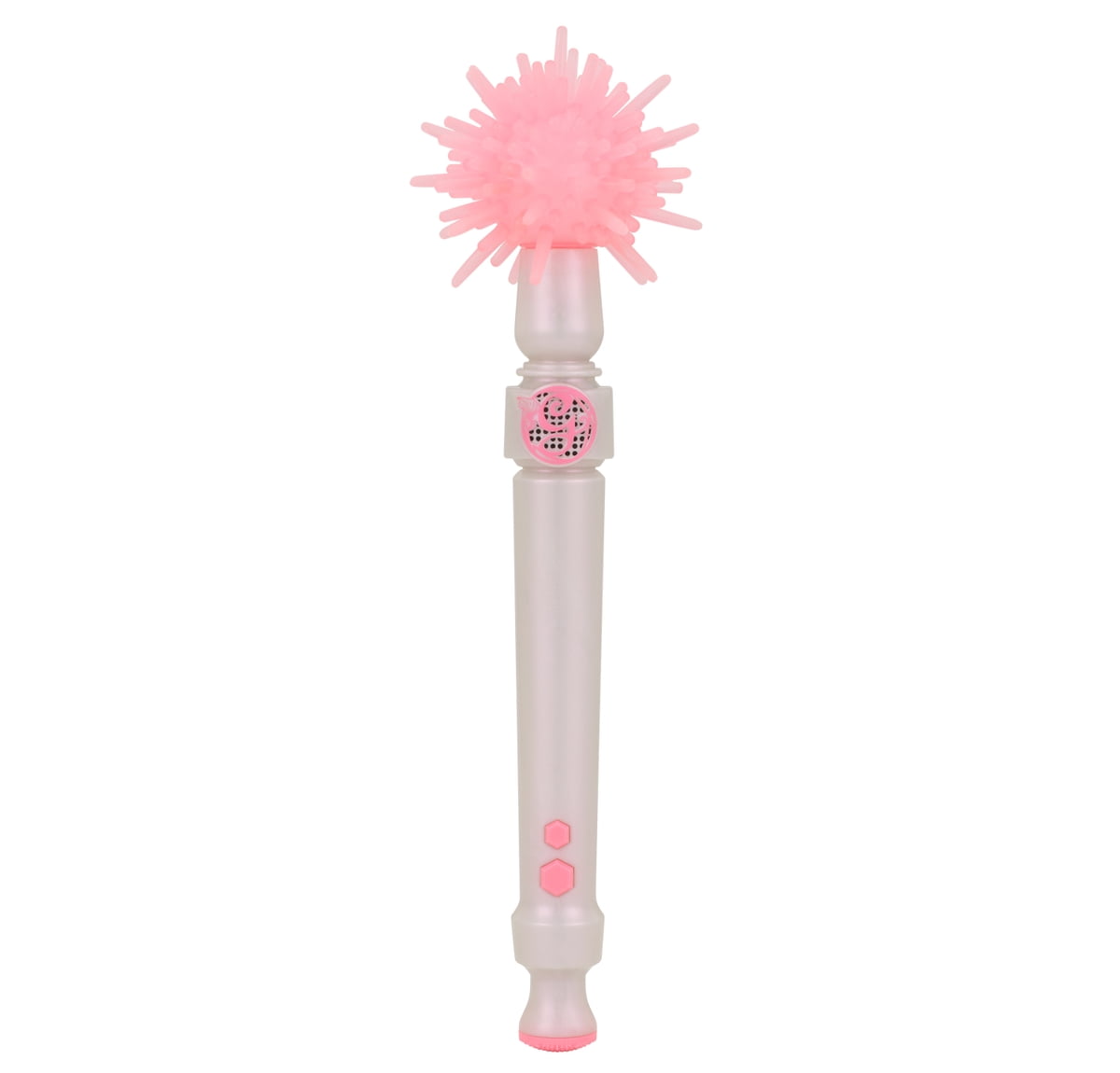 Wicked Microphone Magic Waving Wand, Sing Along Karaoke - Lights & Music, Children Ages 3+