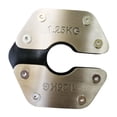thumbnail image 4 of Almencla Weight Plate Professional Easy to Attach Easy to Carry Dumbbell Weight Plate, 4 of 8
