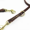 thumbnail image 2 of IFANLANDOR Dog Training Leashes Adjustable Length Rotating Buckle Red for Walking Jogging 1Pc, 2 of 8