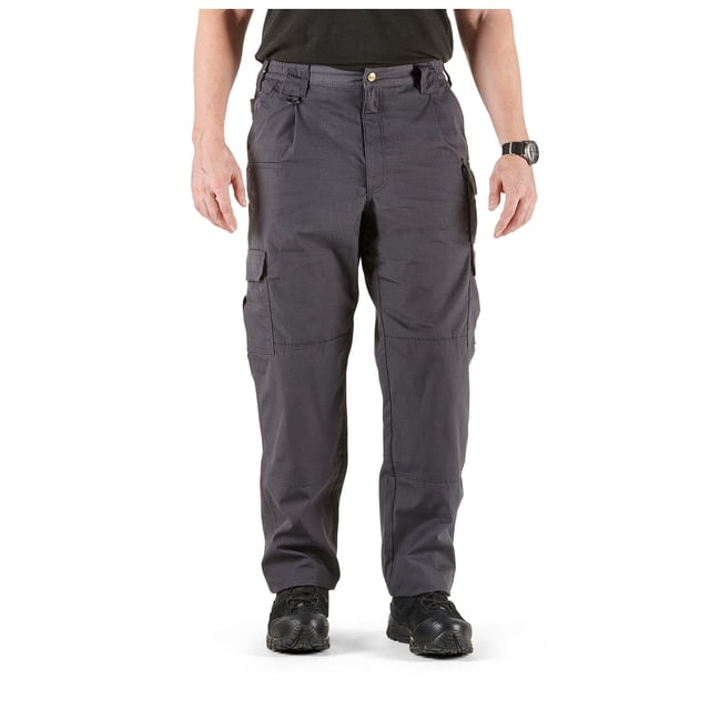 Pantalones Cargo Tácticos 5.11 Taclite Pro Ligeros Carbón 42W