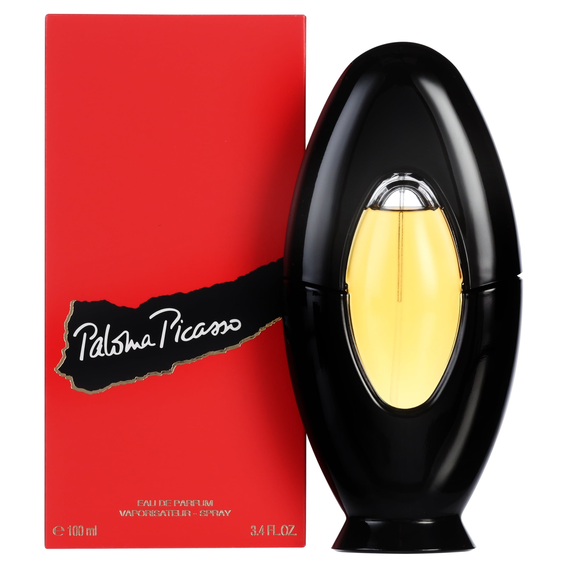 Paloma Picasso Eau De Parfum Spray, 3.4 oz Perfume for Women
