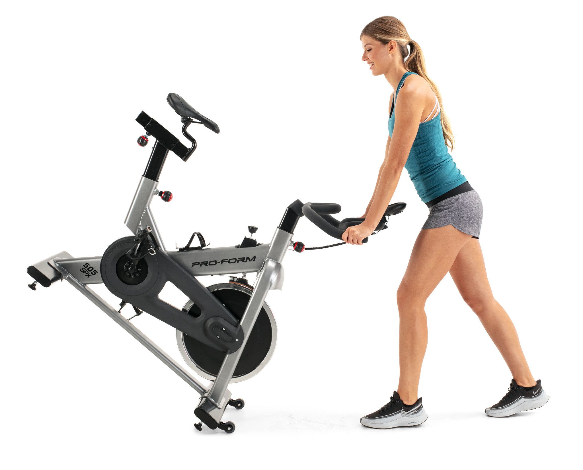 ProForm 505 SPX Indoor Cycle with Quick Manual Resistance Knob, Exercise Bike - image 5 of 9